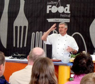 Cookery Demonstrations